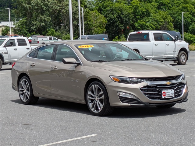 2023 Chevrolet Malibu RS photo 3