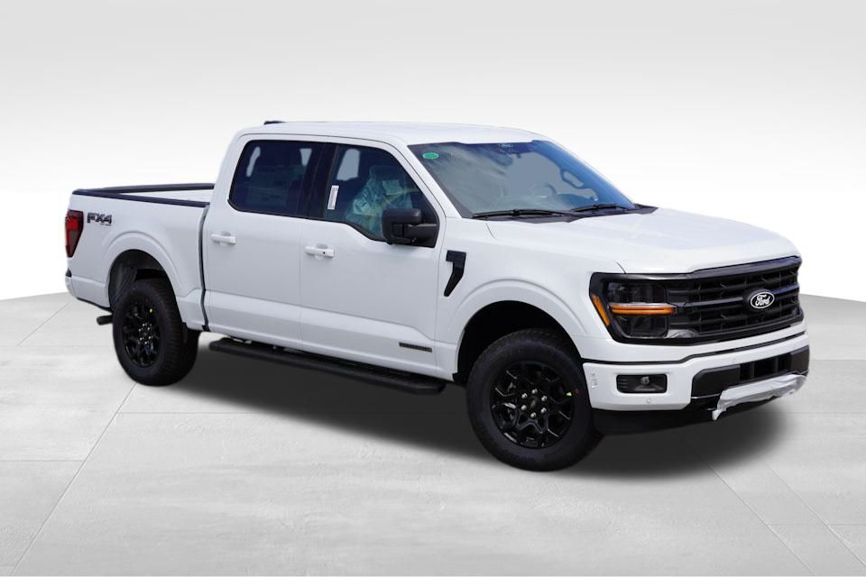 2025 Ford F-150 XLT's photo