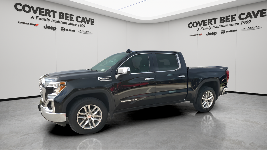 2020 Gmc Sierra 1500 SLT photo 2