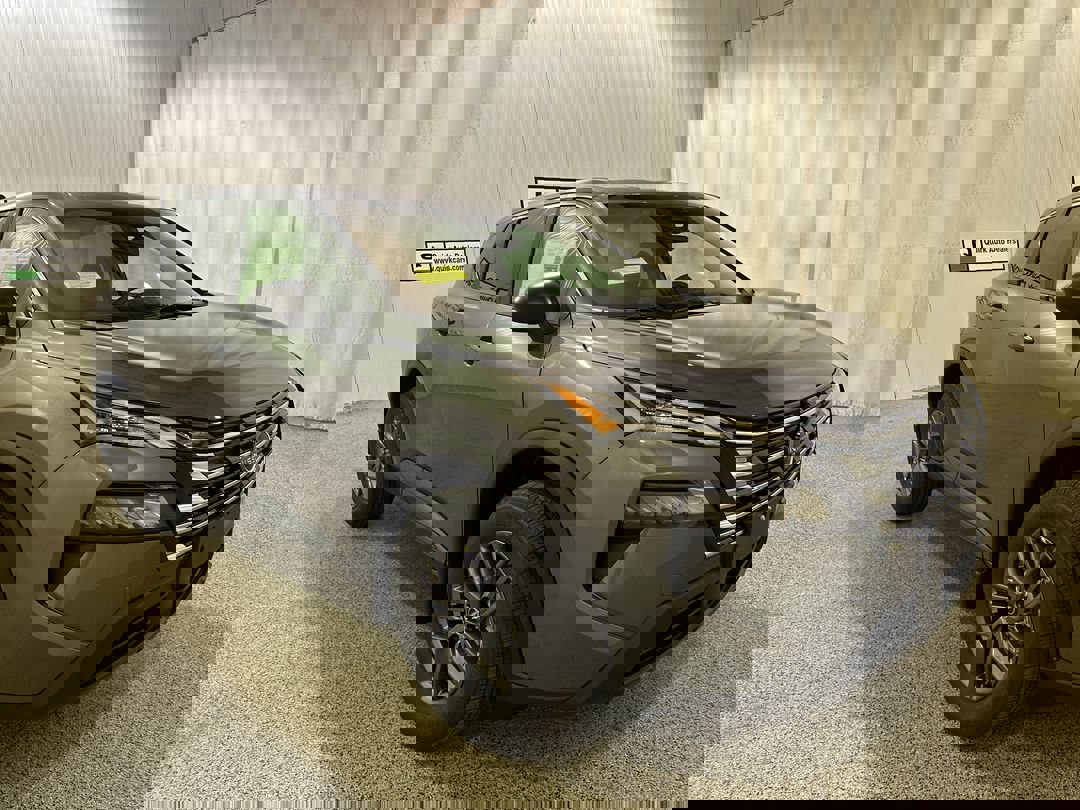 2026 Nissan Rogue S's photo