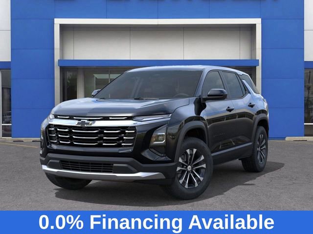 2026 Chevrolet Equinox LT photo 3