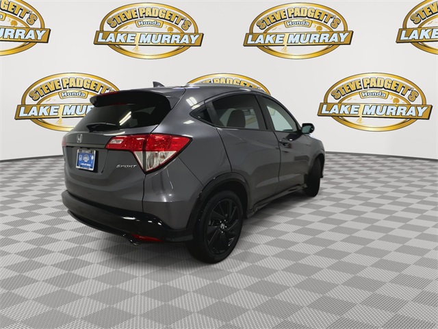 2022 Honda HR-V Sport photo 3
