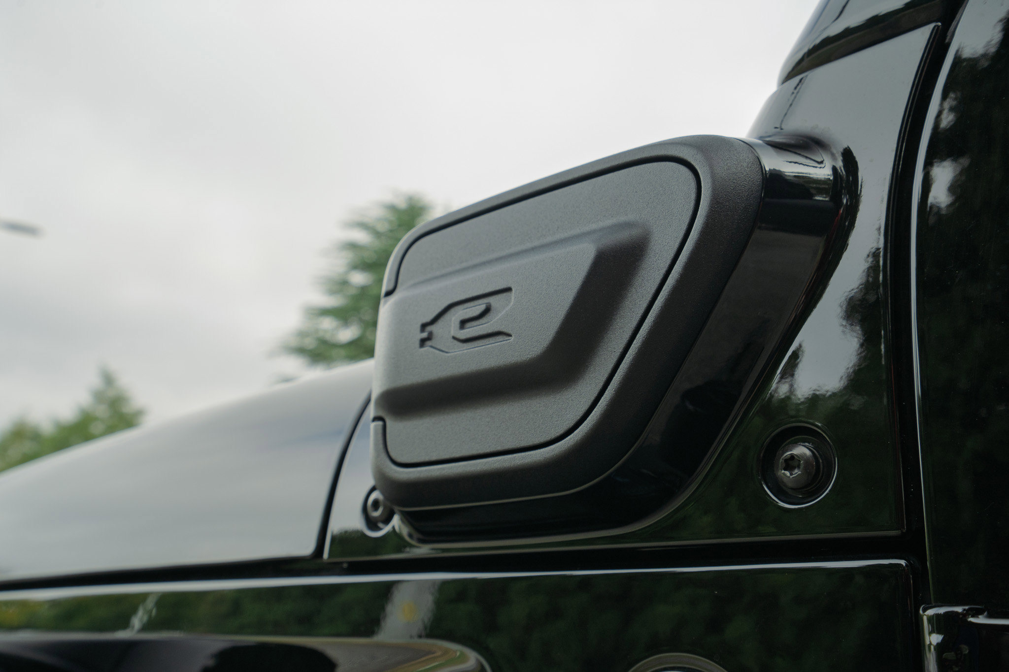2021 Jeep Wrangler 4xe Unlimited Sahara High Altitude photo 18