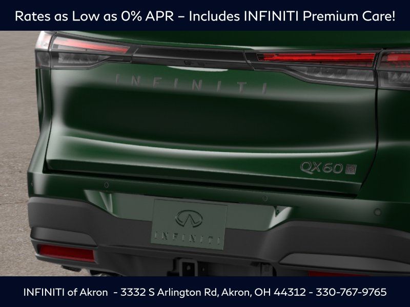 2026 Infiniti QX60 Autograph AWD photo 8
