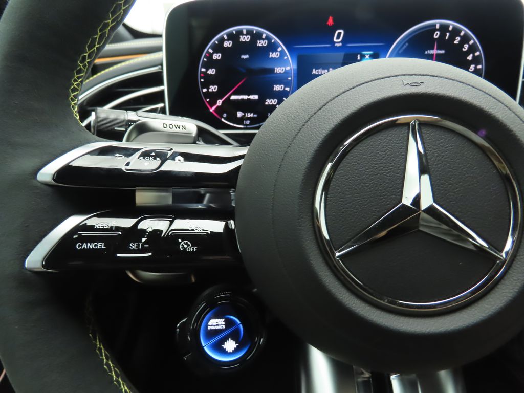 2026 Mercedes Benz E 4MATIC Wagon photo 11