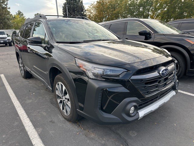 2024 Subaru Outback Limited XT photo 4