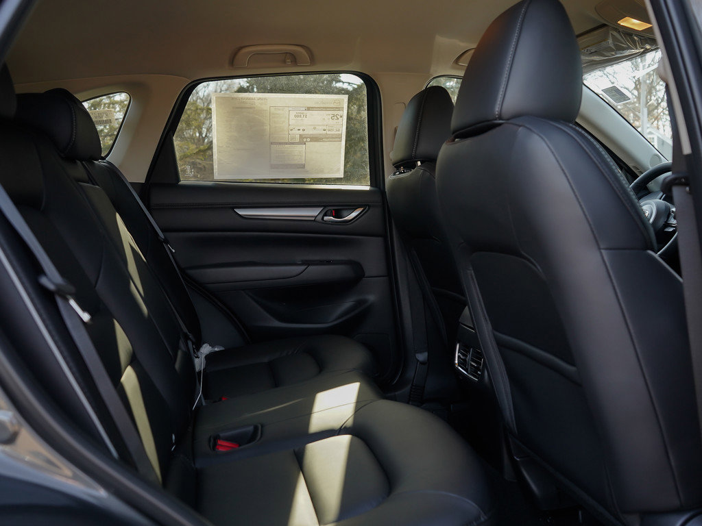 2025 Mazda CX-5 2.5 Select photo 8