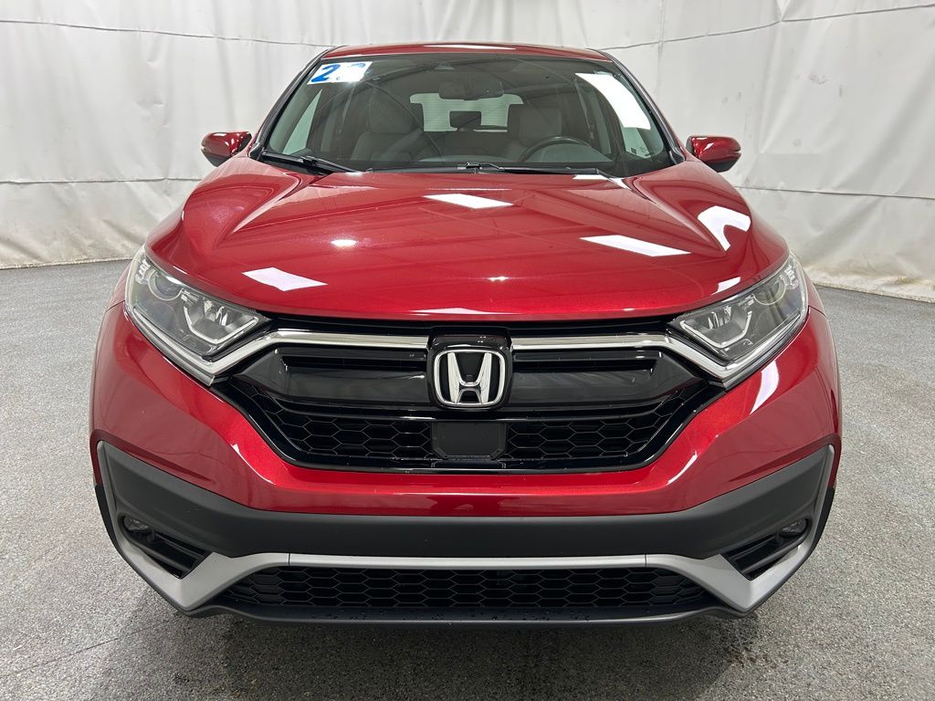 2022 Honda CR-V EX-L photo 2