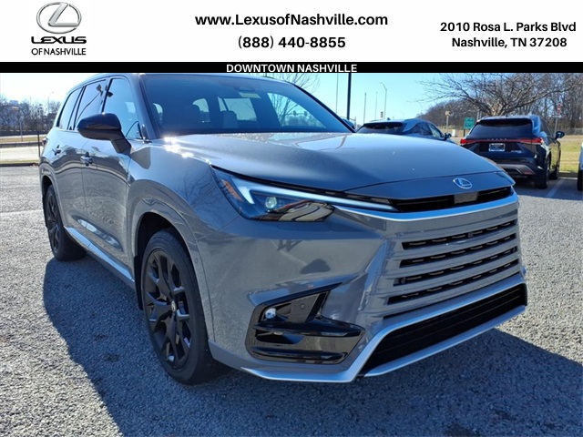 2026 Lexus TX F Sport's photo