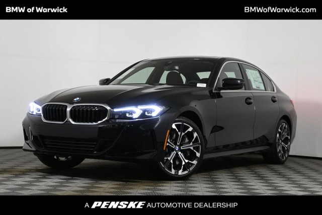 2022 BMW 3 Series Compact Sports Sedan | BMW of Warwick