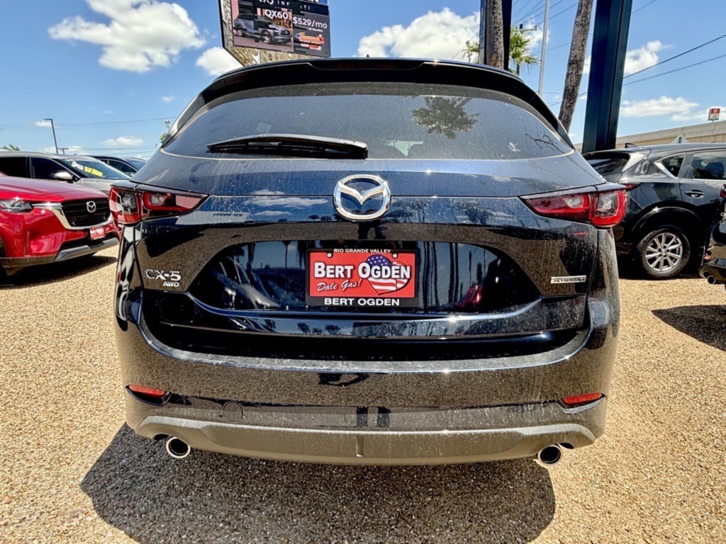 2025 Mazda CX-5 2.5 Premium Plus photo 6