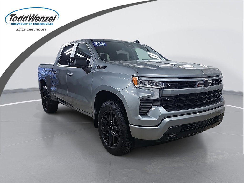2024 Chevrolet Silverado 1500 RST's photo