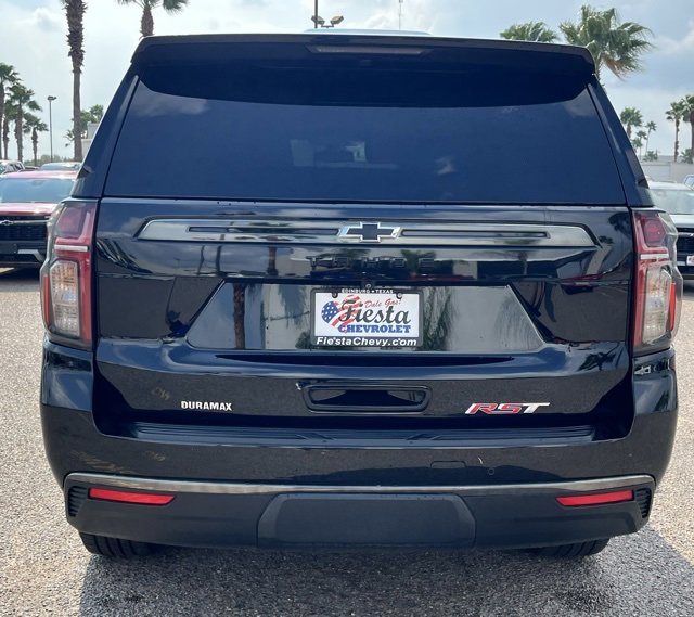 2022 Chevrolet Tahoe RST photo 3