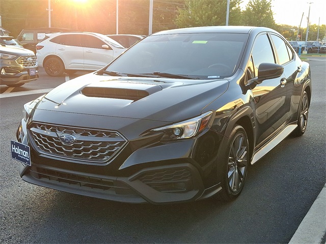 2023 Subaru WRX Base photo 4
