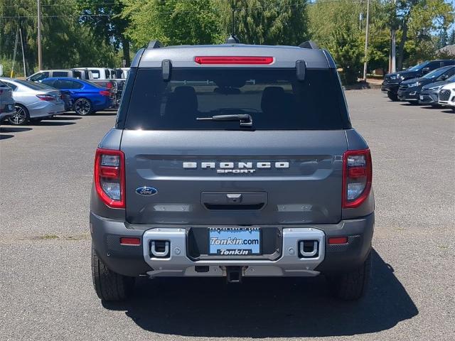 2025 Ford Bronco Sport Big Bend photo 4