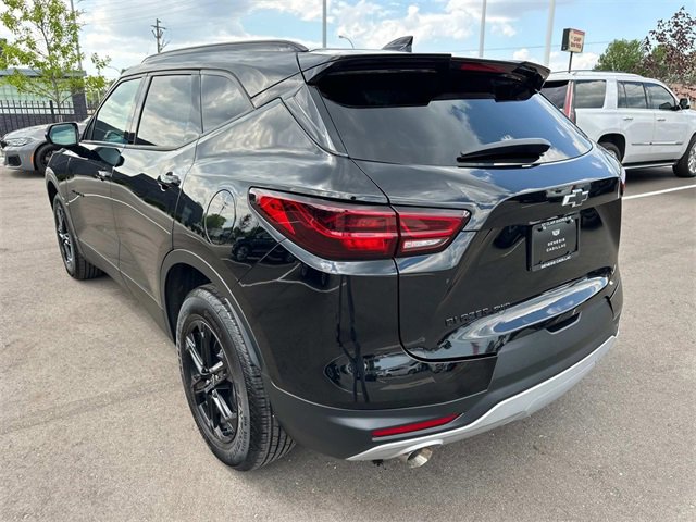 2023 Chevrolet Blazer 3LT photo 33