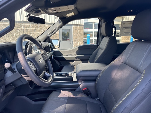 2025 Ford F-150 STX photo 11