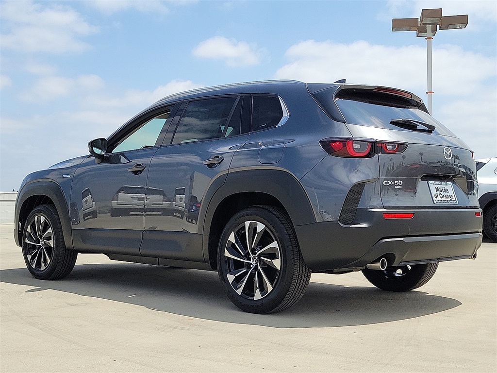 2025 Mazda CX-50 Premium Plus photo 3