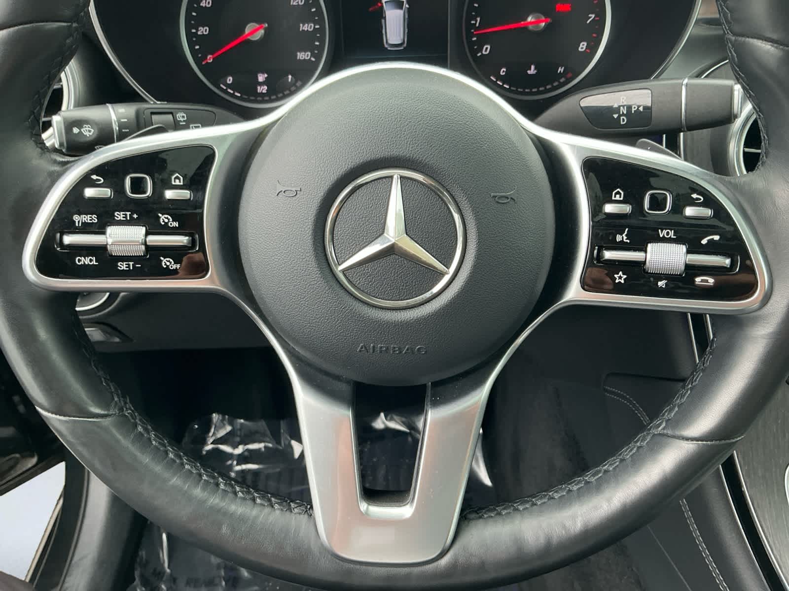 Image of Pre-Owned 2020 Mercedes-Benz GLC 300