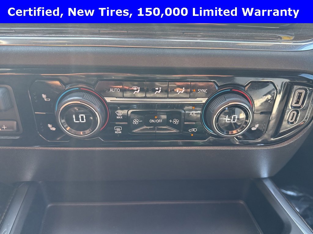2023 Chevrolet Silverado 1500 LT Trail Boss photo 22
