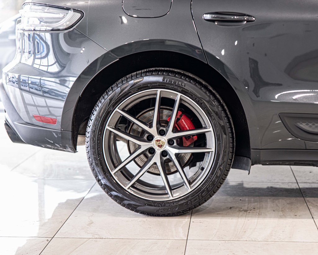 2023 PORSCHE MACAN - Image 11