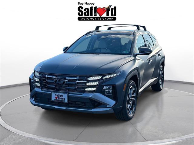 2026 Hyundai Tucson Limited's photo