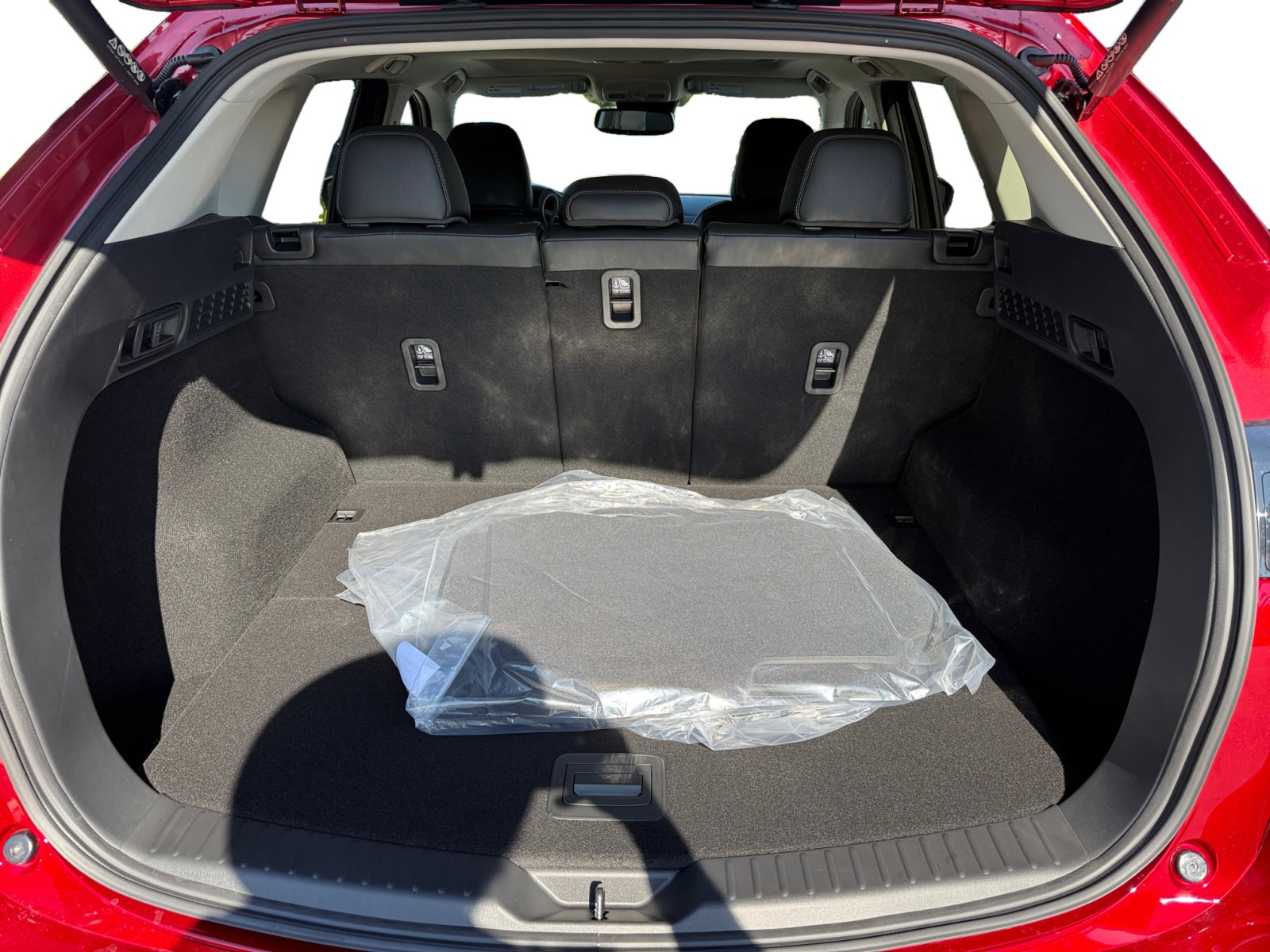 2025 Mazda CX-5 Preferred photo 17