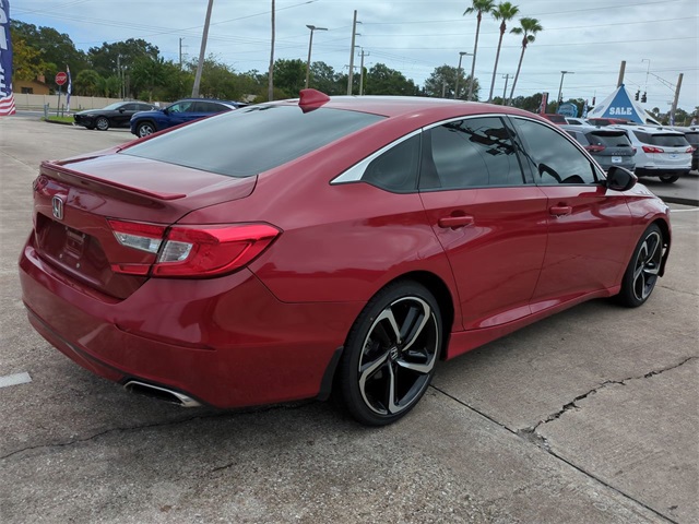 2020 Honda Accord Sport photo 4