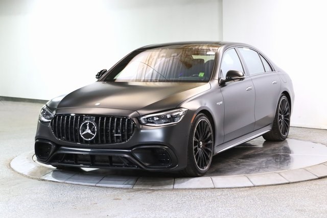 2024 Mercedes Benz S AMG 63 E PERFORMANCE photo 18