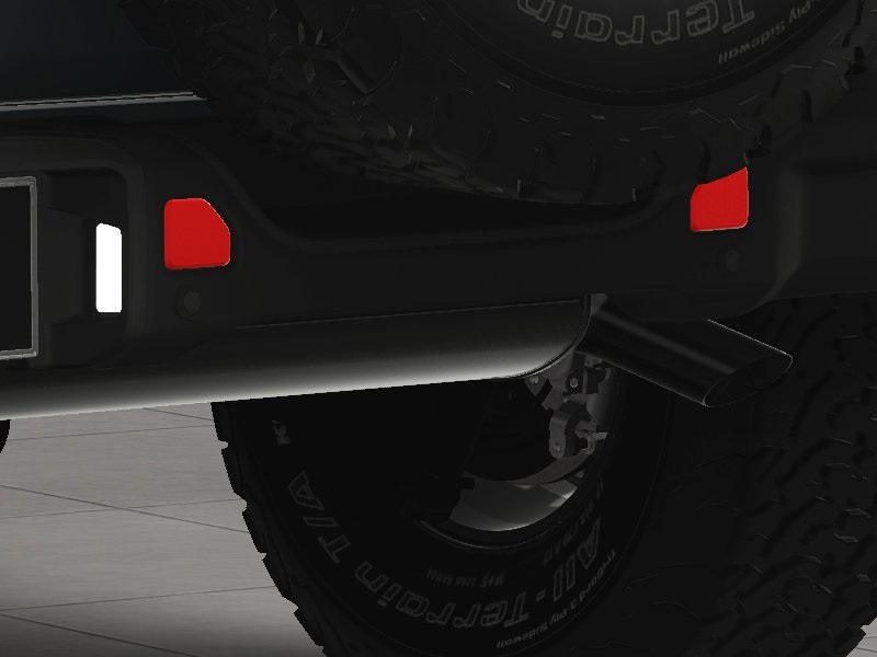 2025 Jeep Wrangler Rubicon X photo 12