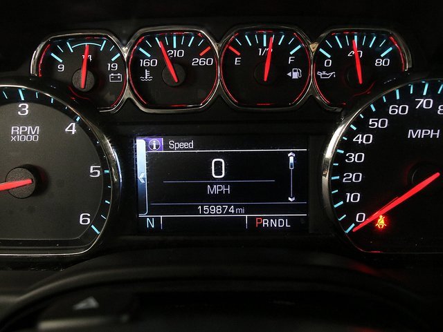 2018 Gmc Yukon SLE photo 16