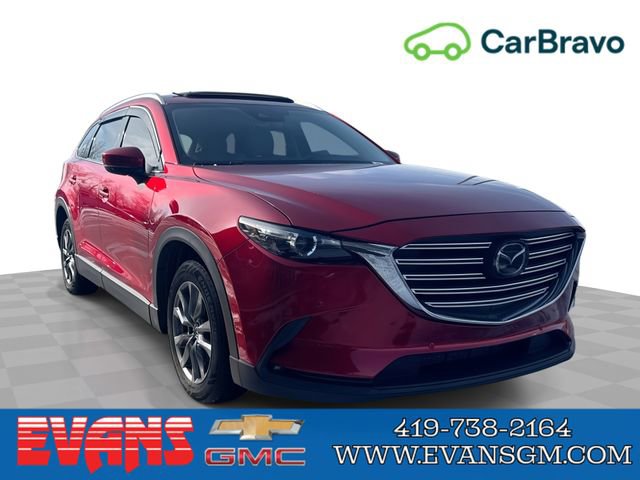 2021 Mazda CX-9 Touring