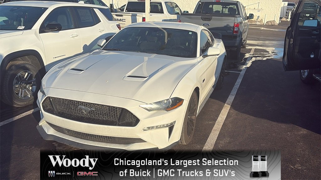 2020 Ford Mustang GT