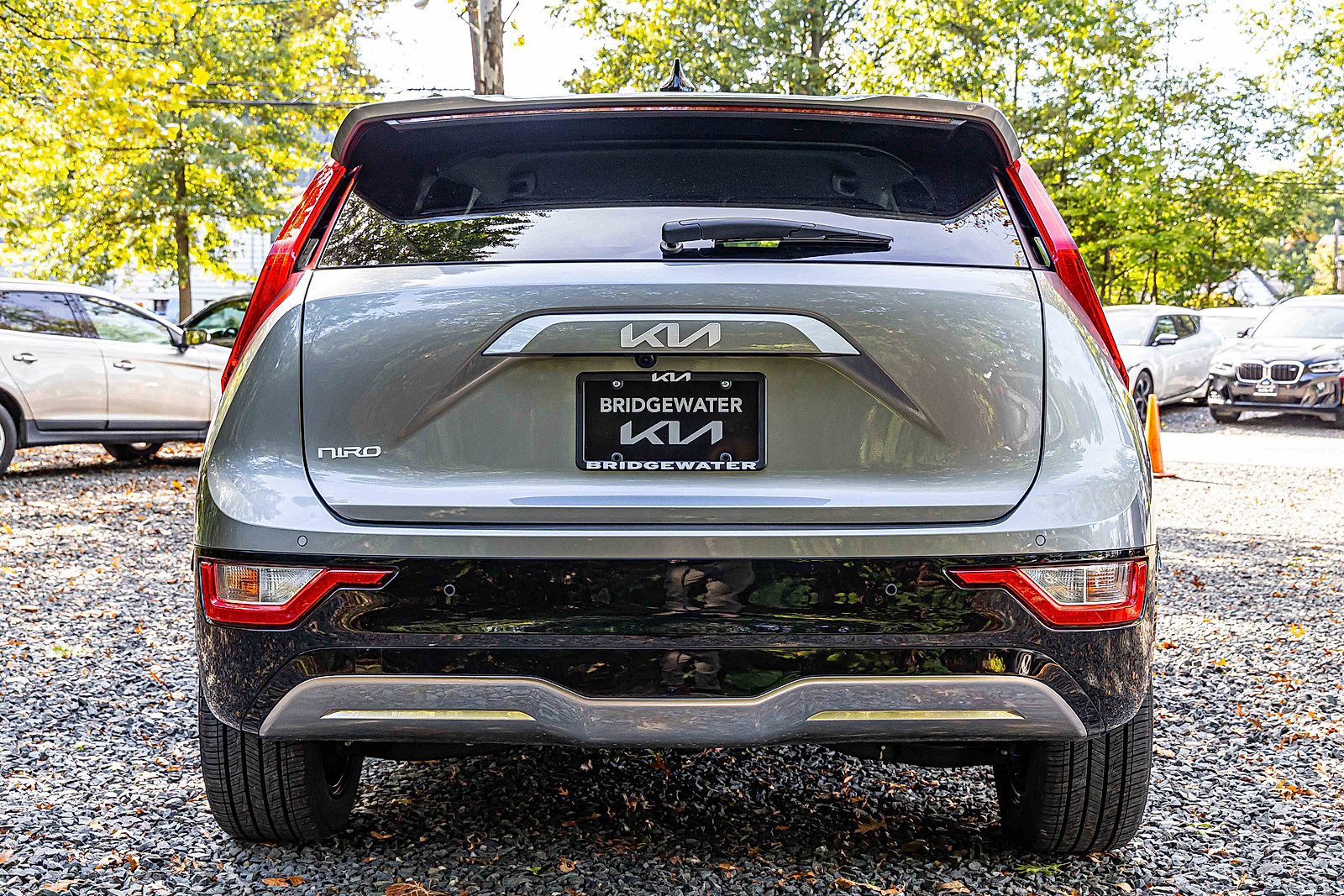 2024 Kia Niro EV Wind photo 2