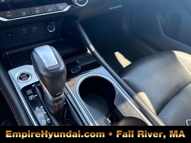 2024 Nissan Altima 2.5 SR photo 27