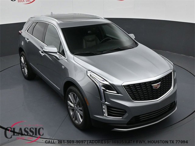 2025 Cadillac XT5 Premium Luxury's photo