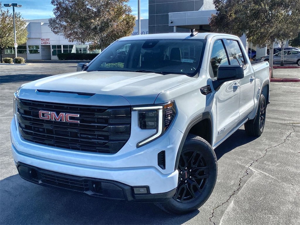 2026 Gmc Sierra 1500 Elevation photo 2