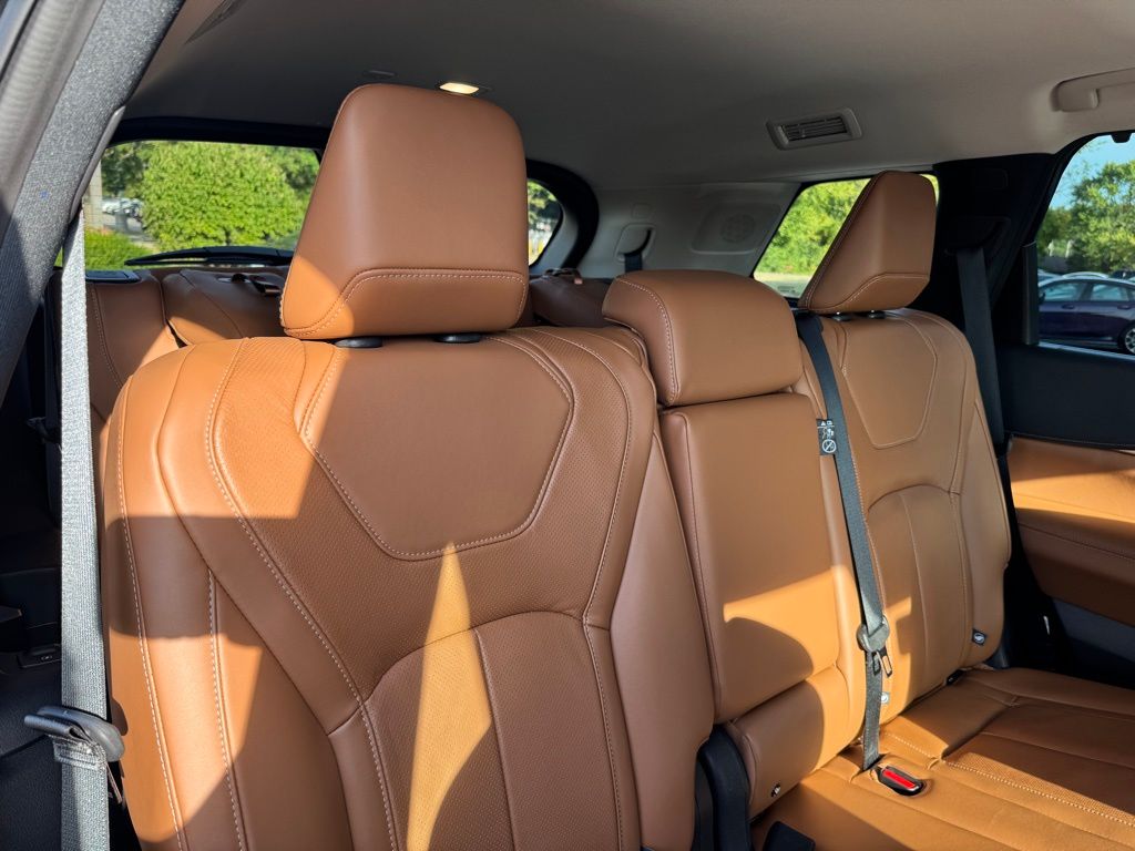 2025 Infiniti QX60 Sensory photo 28