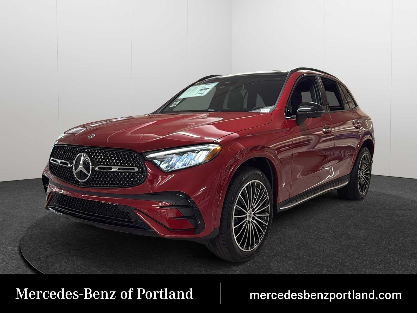 2026 Mercedes-Benz GLC Base's photo