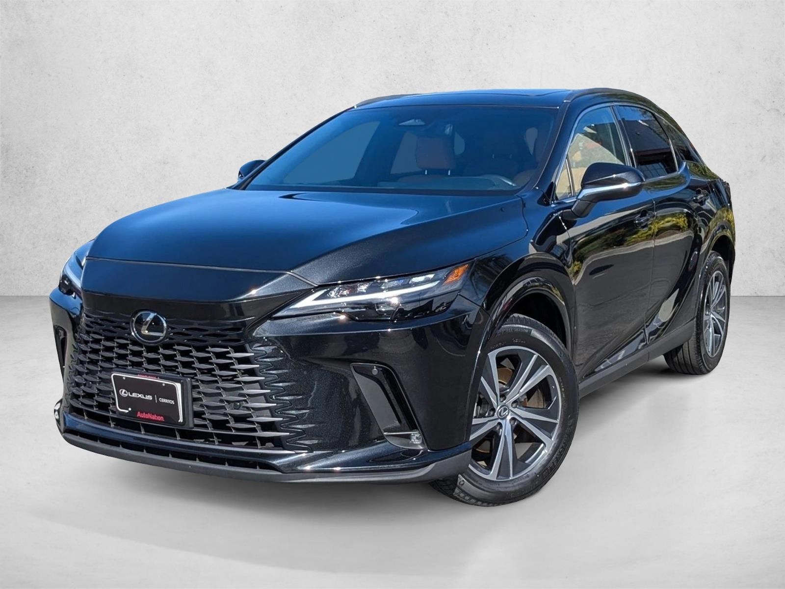 2023 Lexus RX Hybrid 350h's photo