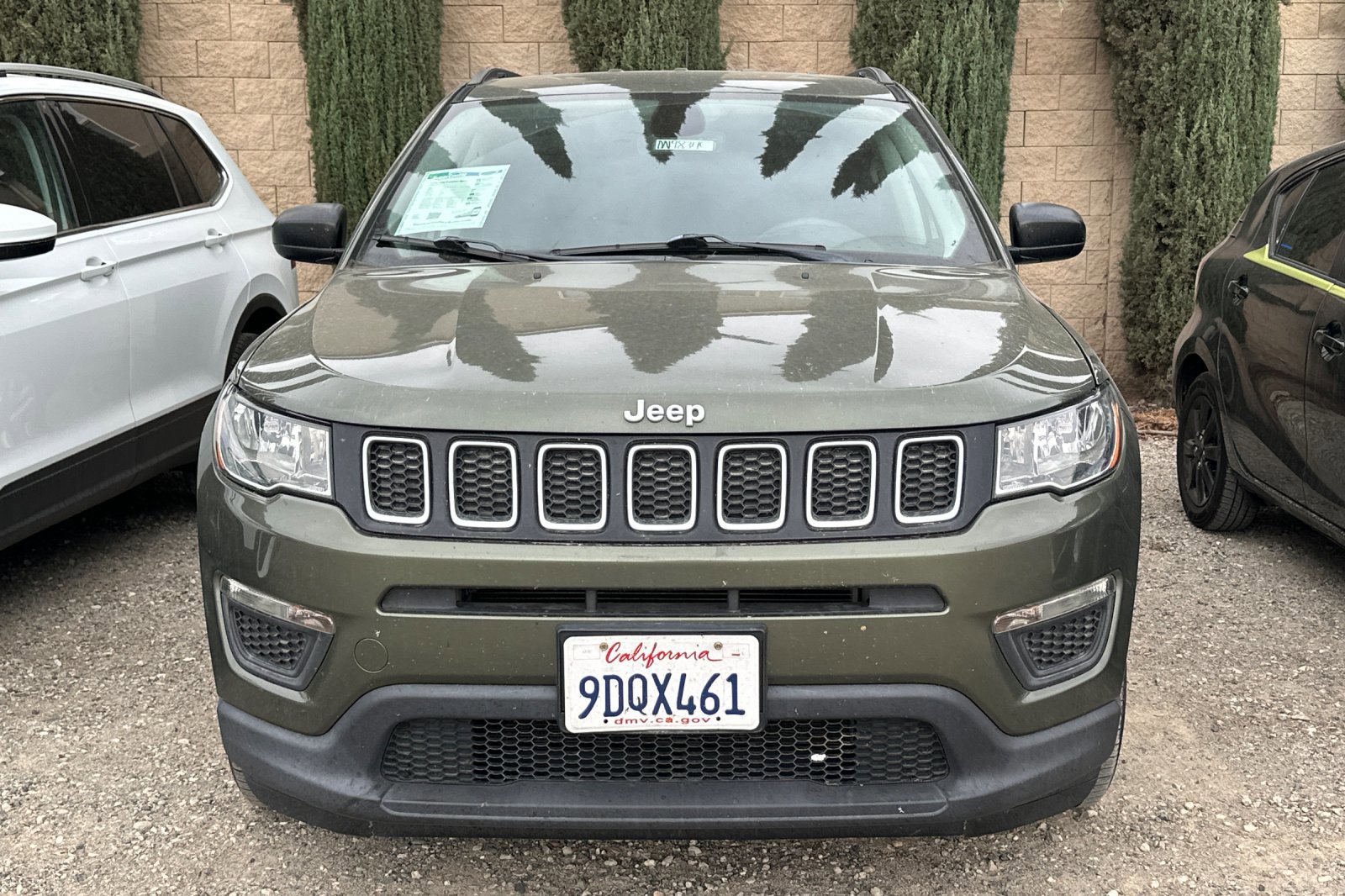 2020 Jeep Compass Sport photo 4