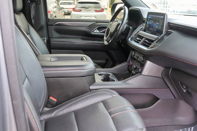 Used 2021 Satin Steel Metallic Chevrolet RST image 19