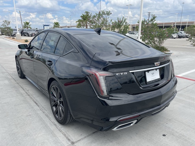 2022 Cadillac CT5 Sport photo 4