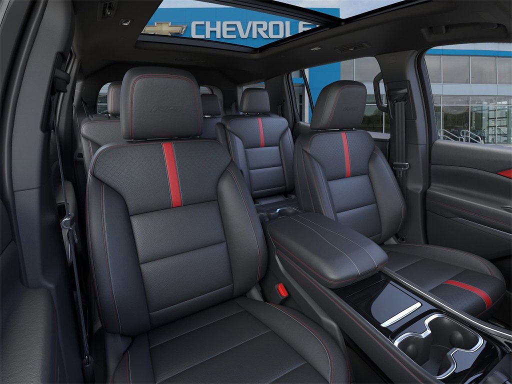 2026 Chevrolet Traverse RS photo 14
