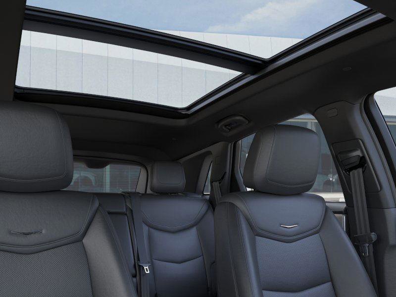 2025 Cadillac XT5 Premium Luxury photo 23
