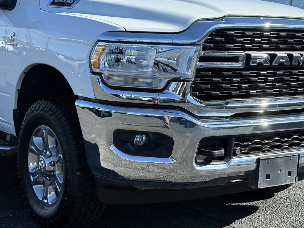 2024 Ram 2500 Big Horn photo 2
