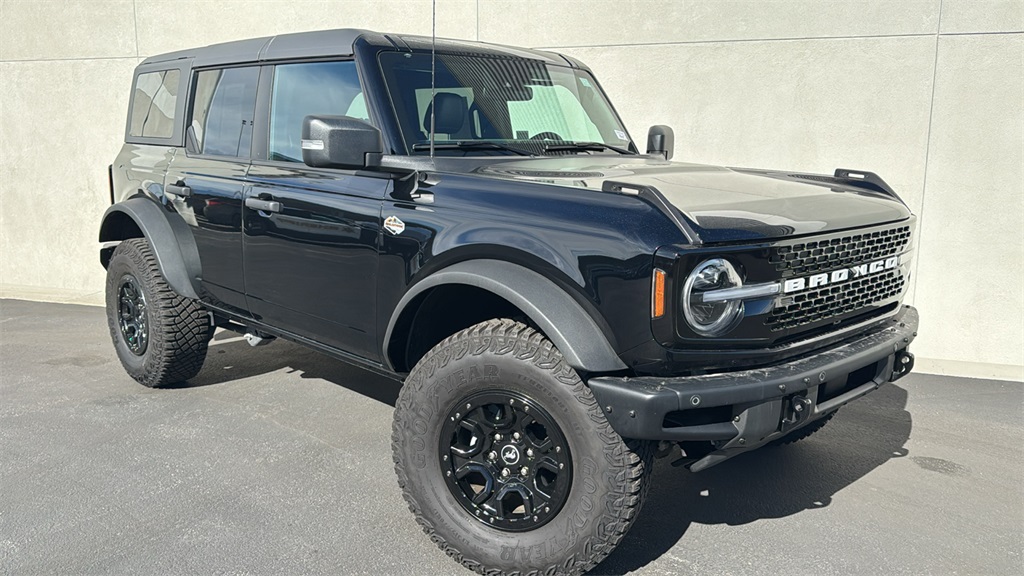 2024 Ford Bronco 4-Door Wildtrak's photo