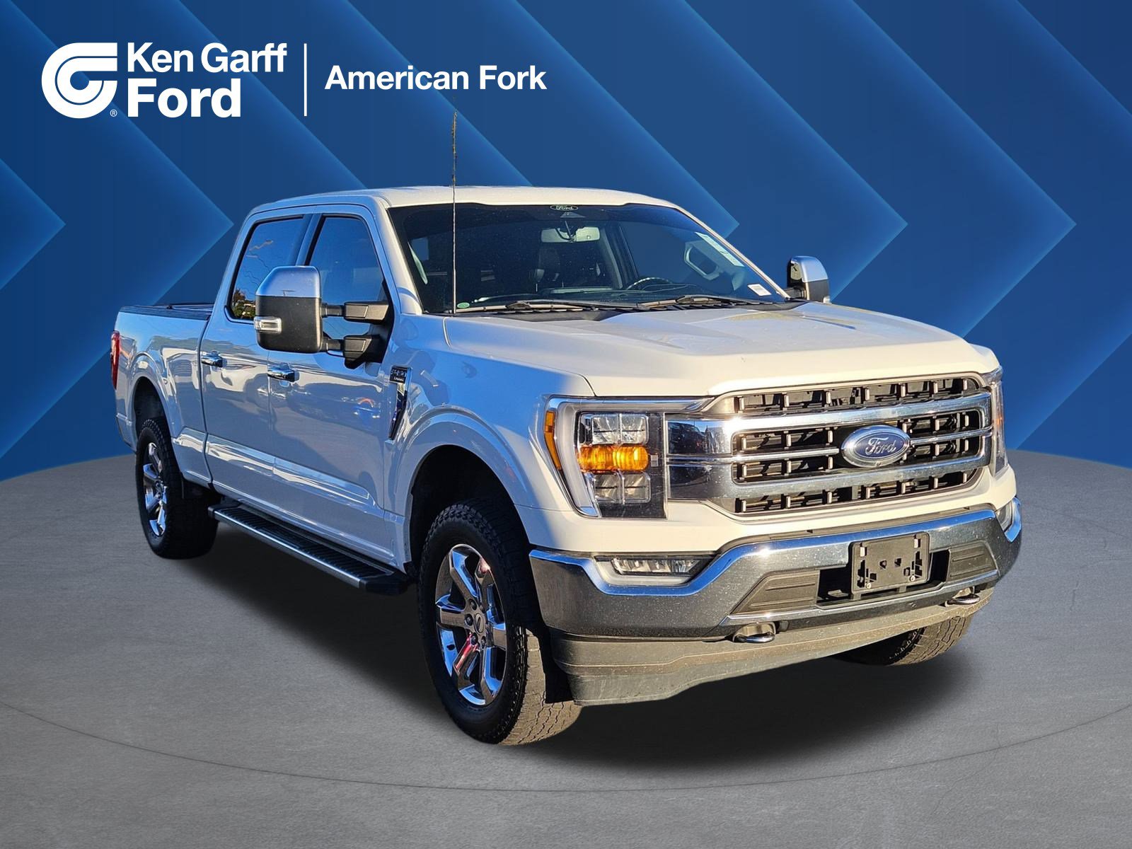 2022 Ford F-150 Lariat's photo
