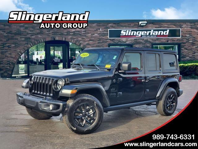2023 Jeep Wrangler 4-Door Freedom's photo