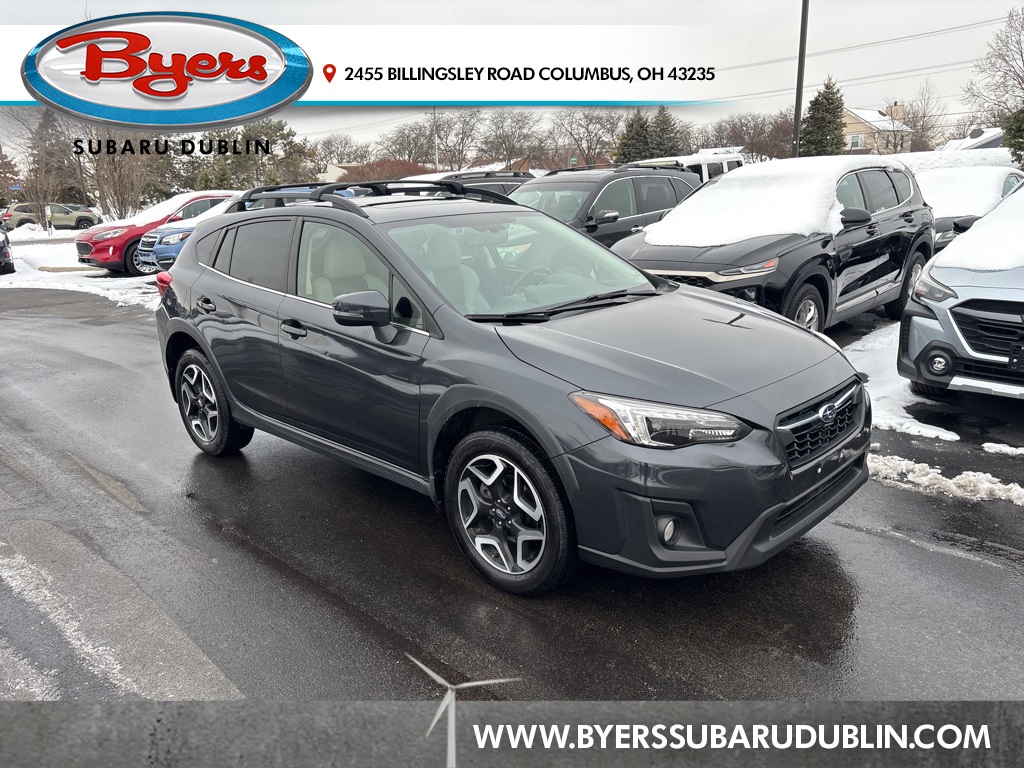 2019 Subaru Crosstrek
